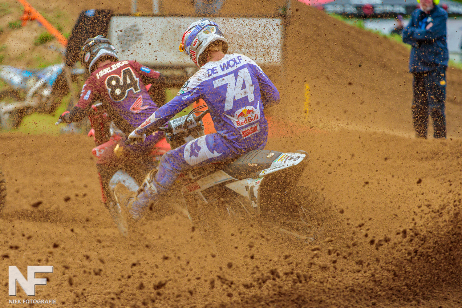 Dutch Masters of MX Markelo