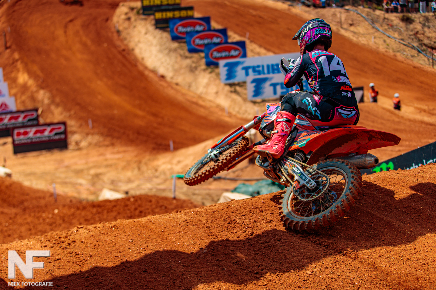MXGP of Portugal – Ordered