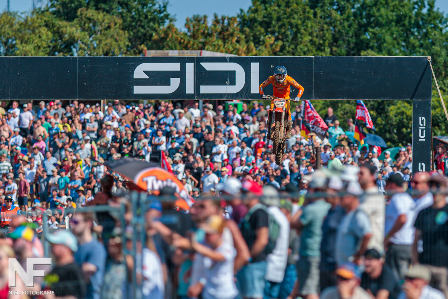 MXGP of Belgium – Ordered