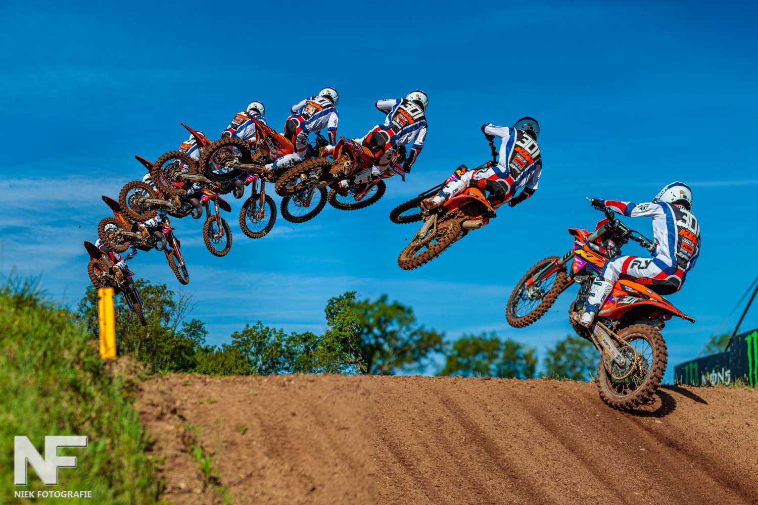 MXGP of France – Ordered