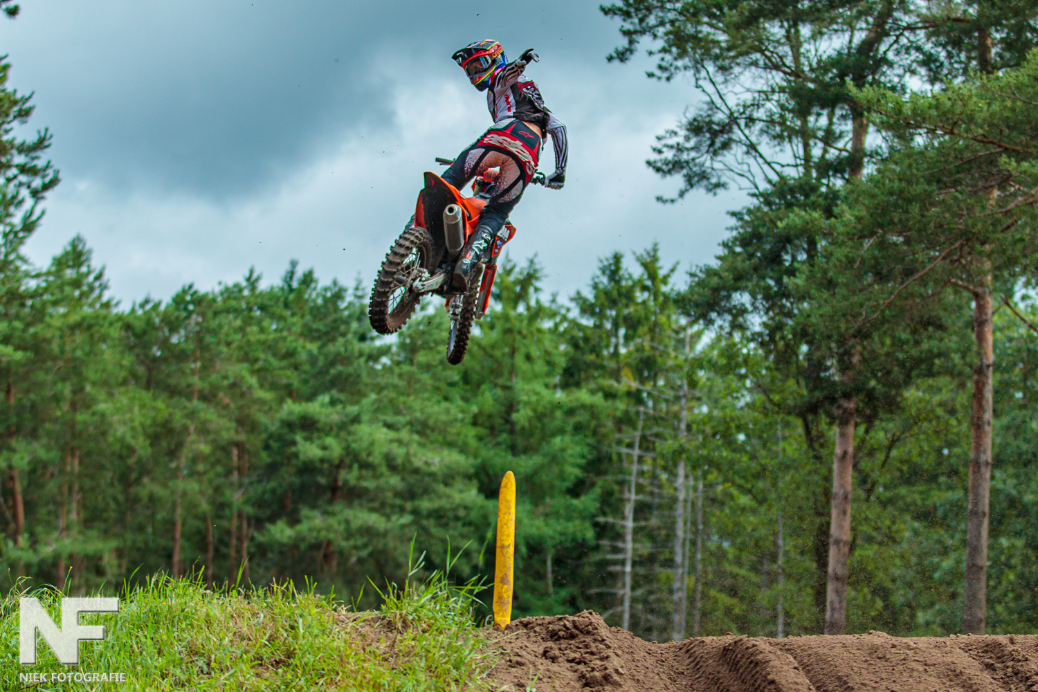 Zwarte Cross Open Halle – Sunday