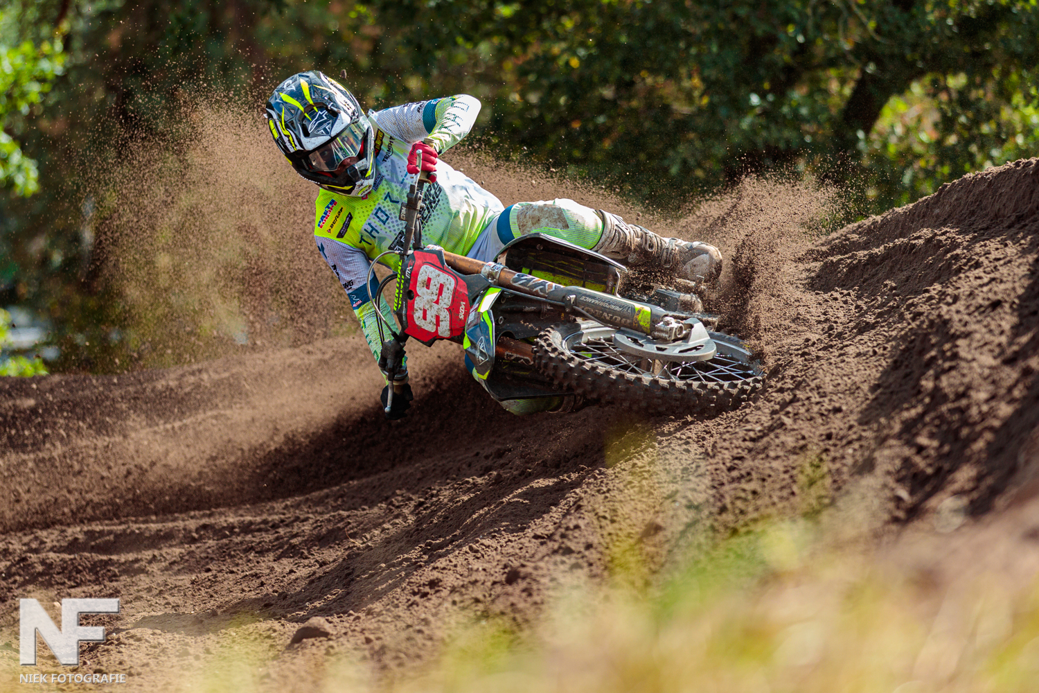 MXGP of the Netherlands – Ordered