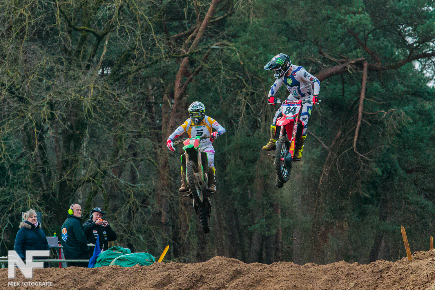 Internationale race Lierop